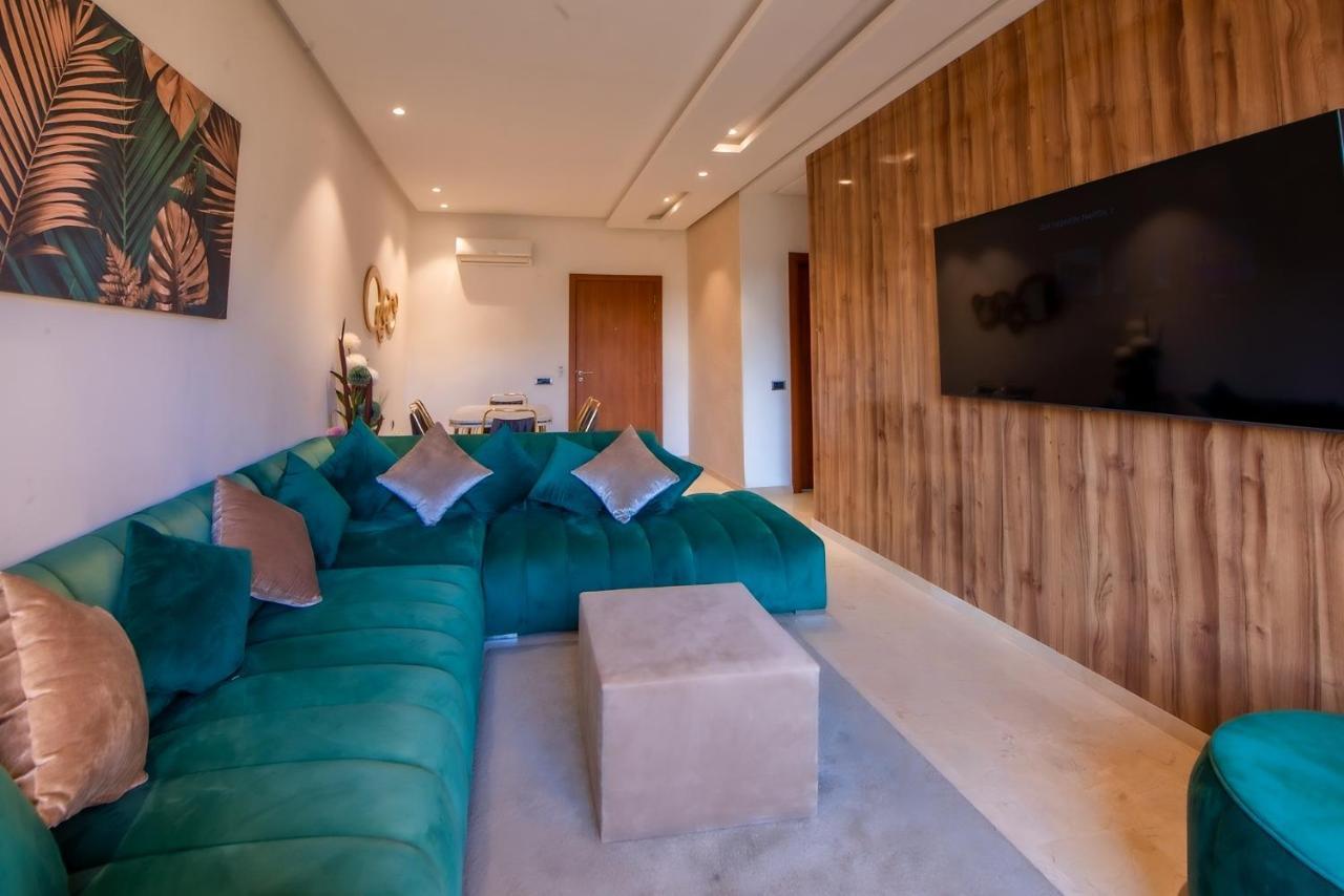 Ehden Properties - Appt Luxueux Dans La Residence Golfique Prestigia Argan * Marrakesh