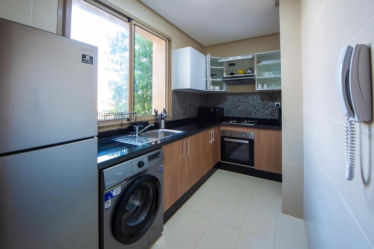 Ehden Properties - Appt Luxueux Dans La Residence Golfique Prestigia Argan *