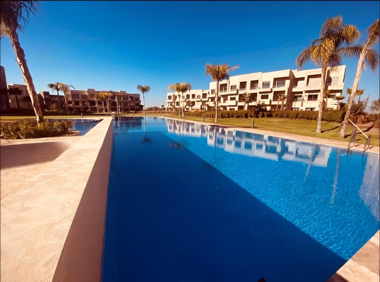 Ehden Properties - Appt Luxueux Dans La Residence Golfique Prestigia Argan * Marrakesh