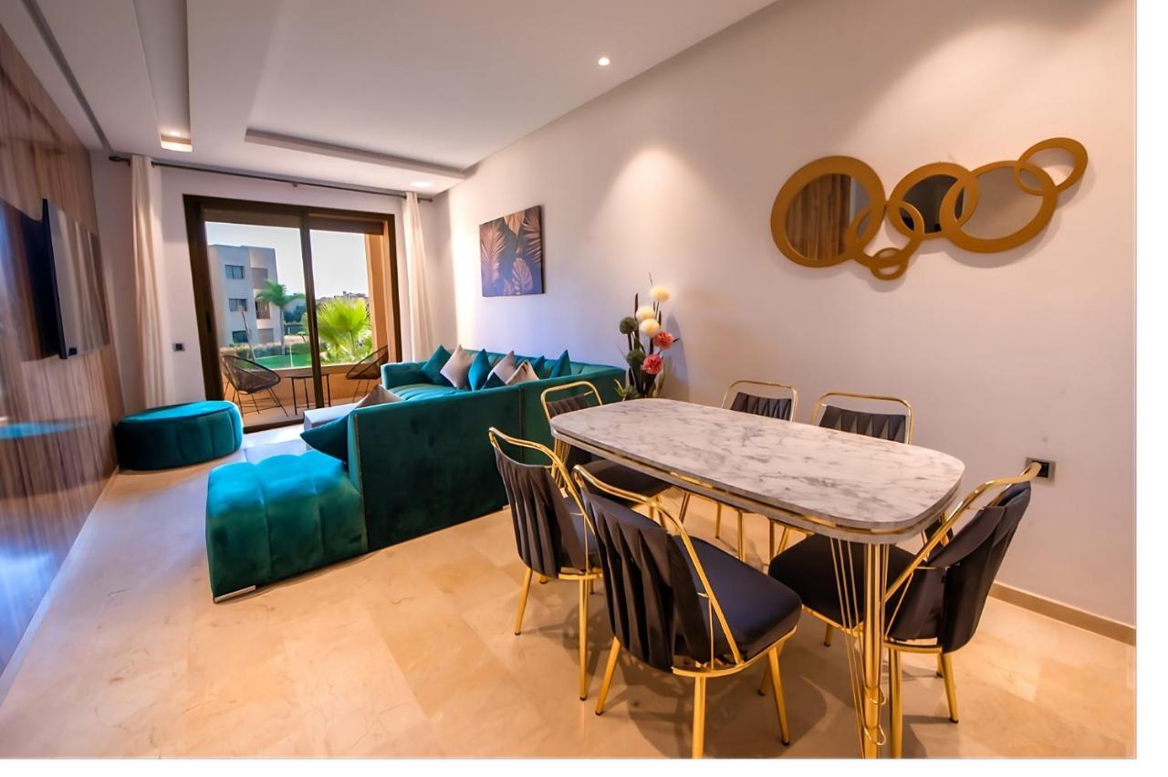 Apartment Ehden Marrakech Luxury Apprt Dans Un Domaine Golfique