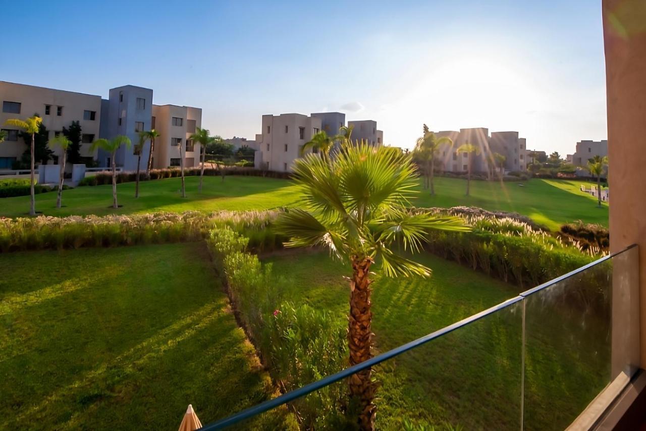 Apartment Ehden Properties - Appt Luxueux Dans La Residence Golfique Prestigia Argan