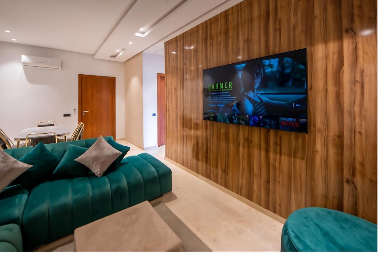 Ehden Marrakech Luxury Apprt Dans Un Domaine Golfique Apartment Marrakesh