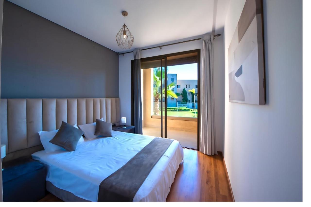 Ehden Properties - Appt Luxueux Dans La Residence Golfique Prestigia Argan *