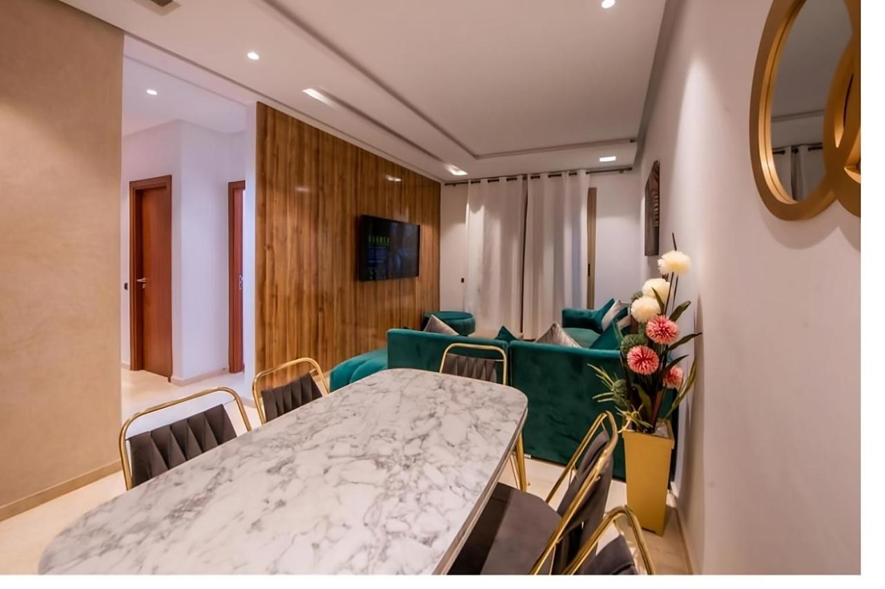 Ehden Marrakech Luxury Apprt Dans Un Domaine Golfique Apartment