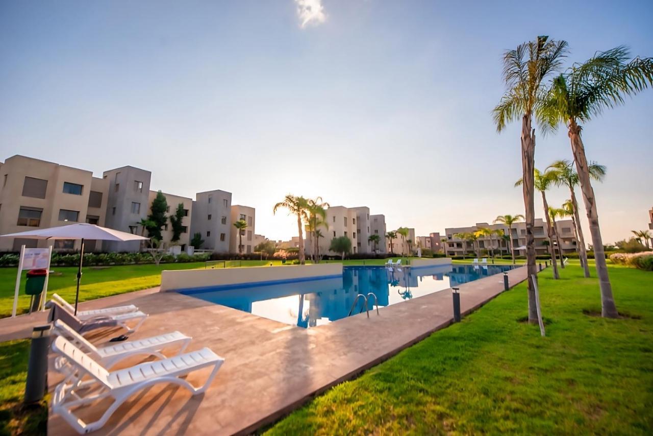 Ehden Marrakech Luxury Apprt Dans Un Domaine Golfique Apartment