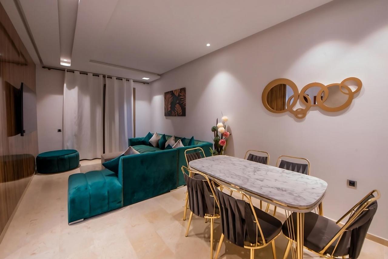 Ehden Marrakech Luxury Apprt Dans Un Domaine Golfique Apartment